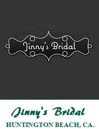 Jinnys Bridal Wedding Dresses Orange County In Huntington Beach California