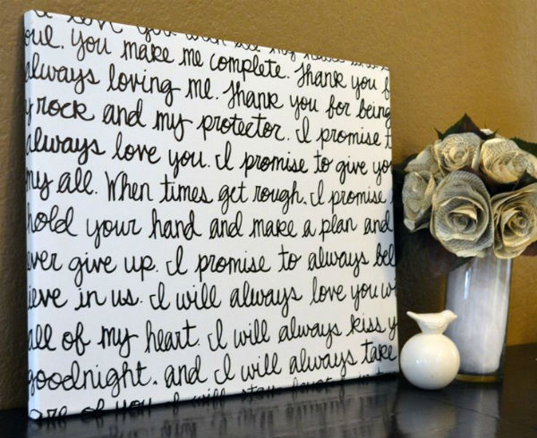 http://www.ocwedding.org How To Write Your Own Vows 