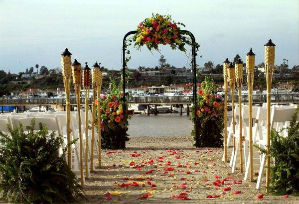 Newport Dunes Waterfront Resort Newport Beach Wedding Venues