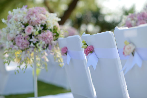 A Touch Of Lavender Wedding Flowers In Orange County Ca