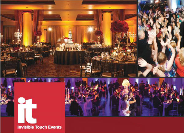 Invisible Touch Events Orange County Wedding DJ In Irvine Ca