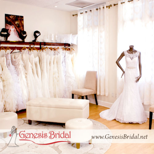 Genesis Bridal Boutique