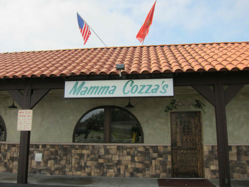 Mama Cozzas Wedding Venue In Anaheim